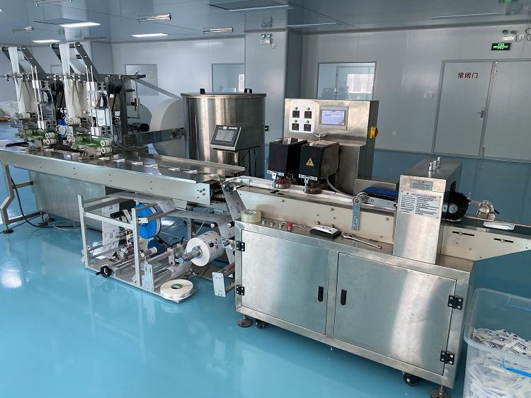 Mokar stroj za obriši z dobro zmogljivostjo